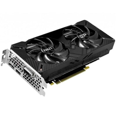 Видео карта PALIT RTX 2060 Gaming Pro OC 6GB GDDR6