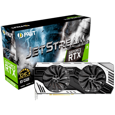 Видео карта Palit RTX 2070 SUPER JS LE (Limited Edition)
