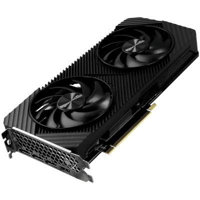 Видео карта Gainward RTX4070 Ghost OC