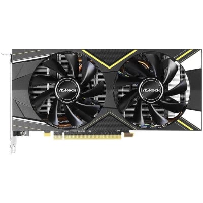 Видео карта ASROCK Challenger D RX5600XT 6G OC GDDR5
