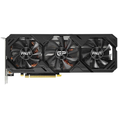 Видео карта Palit RTX2080 SUPER Gaming Pro OC 8GB GDDR6