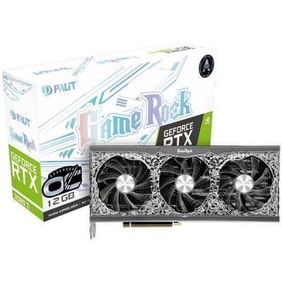 Видео карта Palit RTX 3080Ti GameRock OC 12GB GDDR6X
