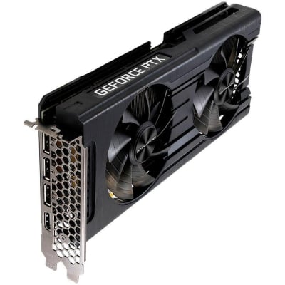 Видео карта Gainward RTX 3060 Ghost 12GB GDDR6