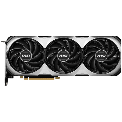 Видео карта MSI RTX 4070 Ti VENTUS 3X E1 12G OC, 12GB GDDR6X