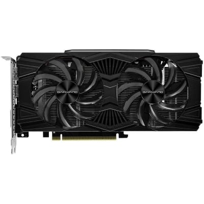 Видео карта Gainward GTX1660Ti GHOST 6GB 192B GDDR6