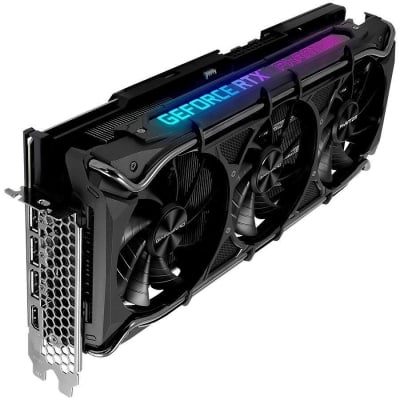 Видео карта Gainward RTX 3080 Ti Phantom, 12 GB GDDR6X