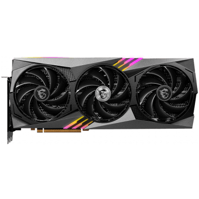 Видео карта MSI RTX 4090 GAMING X TRIO 24G, 24GB GDDR6X