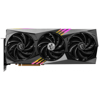 Видео карта MSI RTX 4090 GAMING TRIO 24G, 24GB GDDR6X