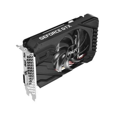 Видео карта Palit GTX1660 StormX OC 6GB GDDR5