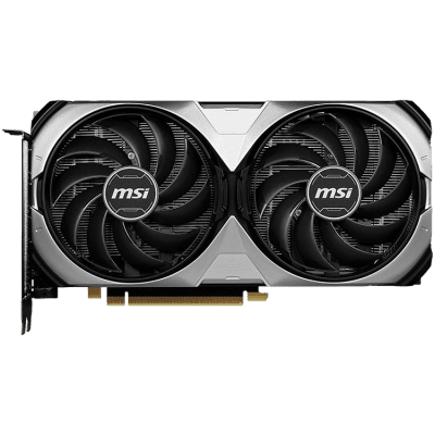 Видео карта MSI RTX 4070 VENTUS 2X 12G OC, 12GB GDDR6X