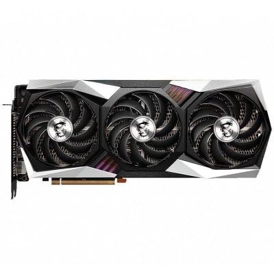 Видео карта MSI RX 6750 XT GAMING X TRIO 12G, 12GB GDDR6