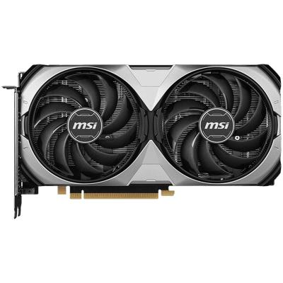 Видео карта MSI RTX 4070 VENTUS 2X E 12GB OC
