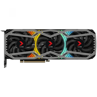 Видео карта PNY RTX 3080Ti 12GB XLR8 Gaming REVEL EPIC-X RGB, GDDR6X