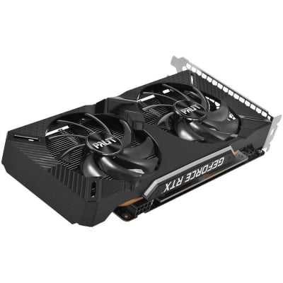 Видео карта PALIT RTX 2070 Dual X 8GB GDDR6