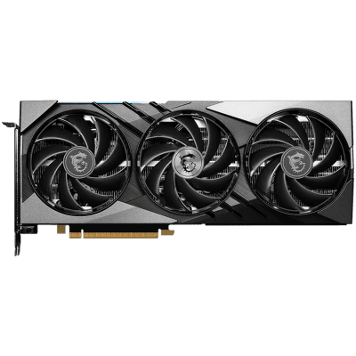 Видео карта MSI RTX 4070 Ti SUPER 16G GAMING SLIM, 16GB GDDR6X