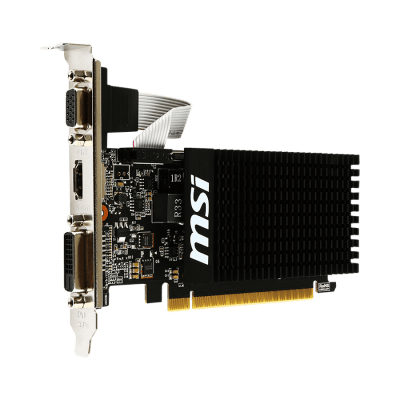 Видео карта MSI GT 710 2GB DDR3