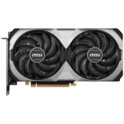 Видео карта MSI RTX 4070 SUPER 12G VENTUS 2X OC, 12GB GDDR6X
