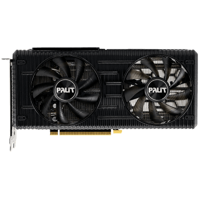 Видео карта Palit RTX 3050 Dual 8GB GDDR6