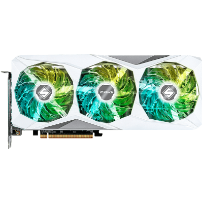 Видео карта ASROCK RX7600 Steel Legend 8GB GDDR6
