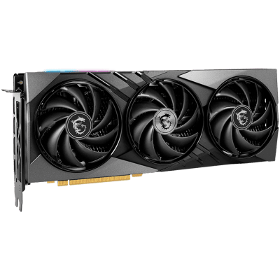 Видео карта MSI RTX 4070 GAMING X SLIM 12G, 12GB GDDR6X