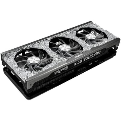 Видео карта Palit RTX 3070Ti GameRock 8GB GDDR6X