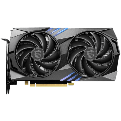 Видео карта MSI RTX 4060 Ti GAMING X 8G