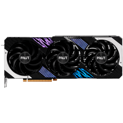 Видео карта Palit RTX 4070 GamingPro 12GB GDDR6X