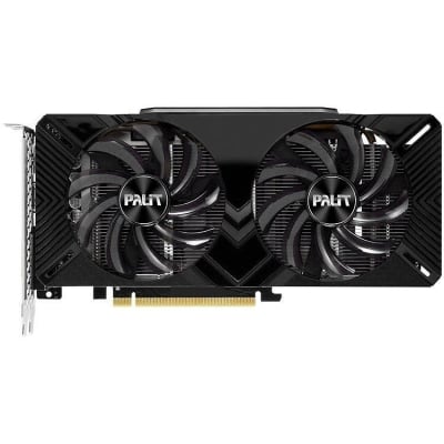 Видео карта Palit GTX1660 Dual 6GB GDDR5
