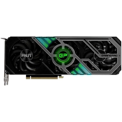 Видео карта PALIT RTX3090 Gaming Pro OC 24GB, GDDR6X
