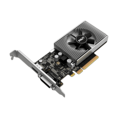 Видео карта PALIT GT 1030 nVidia, 2GB DDR4