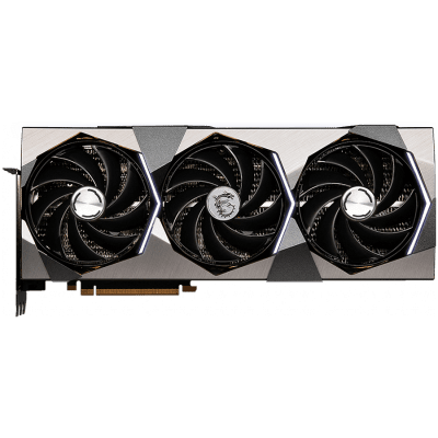 Видео карта MSI RTX 4090 SUPRIM X 24G (24GB GDDR6X)