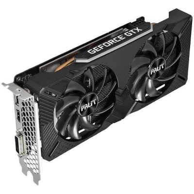 Видео карта Palit GTX 1660Ti Dual 6GB GDDR6