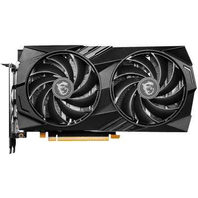 Видео карта MSI RTX 4060 GAMING 8G