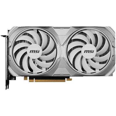 Видео карта MSI RTX 4070 SUPER 12G VENTUS 2X WHITE OC