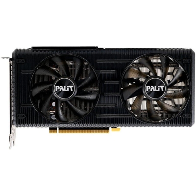 Видео карта Palit RTX 3060 Dual 12GB GDDR6
