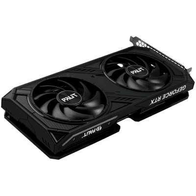 Видео карта Palit RTX 4070 Super Dual 12GB GDDR6X