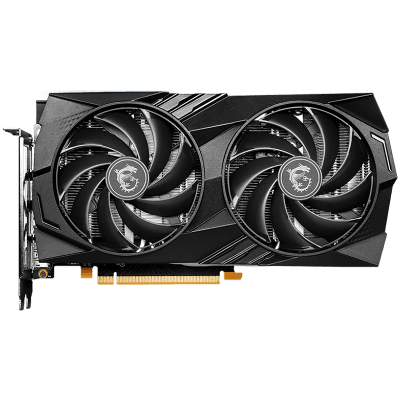 Видео карта MSI RTX 4060 GAMING X 8GB