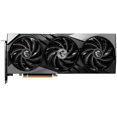 Видео карта MSI RTX 4070 GAMING SLIM 12GB