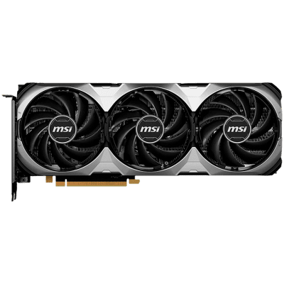 Видео карта MSI RTX 4060 TI VENTUS 3X 16GB OC