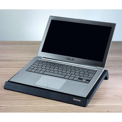 HAMA Black Edition, up to 17.3" (44cm), Black