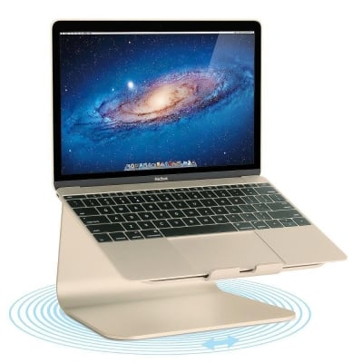 Rain Design mStand360, Gold