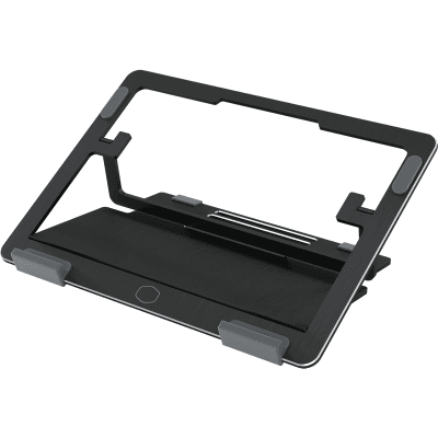 Cooler Master ErgoStand Air, BLack