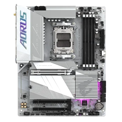 Дънна платка GIGABYTE B650E AORUS ELITE X ICE