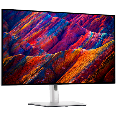 Монитор Dell U3223QE - 31.5", 3840x2160, 16:9 60Hz, IPS Antiglare, 8ms/5ms