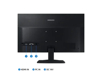 Samsung LS24A336NHUXEN - 24 inch 1920x1080 FLAT 16:9 VA 60Hz, 5ms