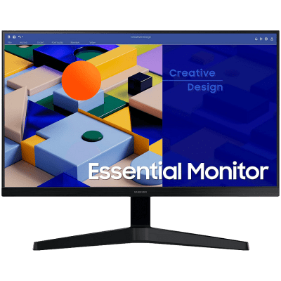 Samsung LS27C310EAUXEN - 27 inch 1920x1080 FLAT 16:9 IPS 75Hz, 5ms