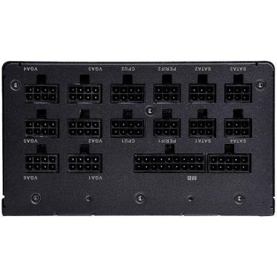 Захранване Super Flower Leadex Platinum SE 1000W, 80 Plus Platinum, Fully Modular, 12VHPWR Cable included