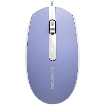Canyon M-10 Wired, Mountain lavender, с кабел