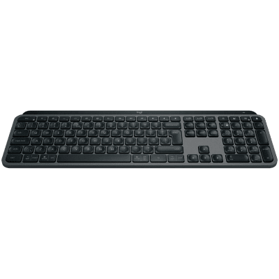 LOGITECH MX Keys S Bluetooth Illuminated Keyboard - GRAPHITE - US INT'L