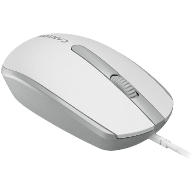 Canyon M-10 Wired, White grey